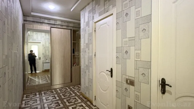 Kirayə verilir 2 otaqlı Mənzil Yeni tikili 105 m² 3-cü mikrorayon - şəkil 5