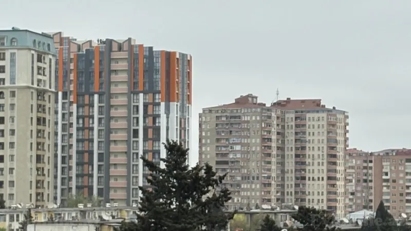 Kirayə verilir 2 otaqlı Mənzil Yeni tikili 105 m² 3-cü mikrorayon - şəkil 7