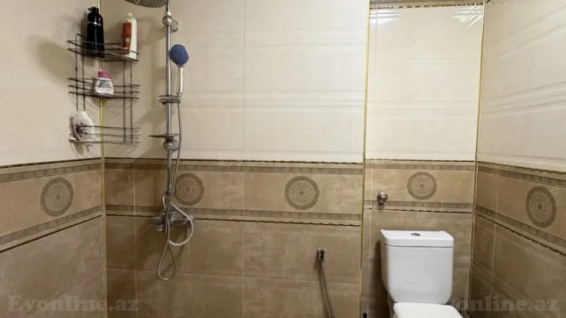 Kirayə verilir 2 otaqlı Mənzil Yeni tikili 105 m² 3-cü mikrorayon - şəkil 8