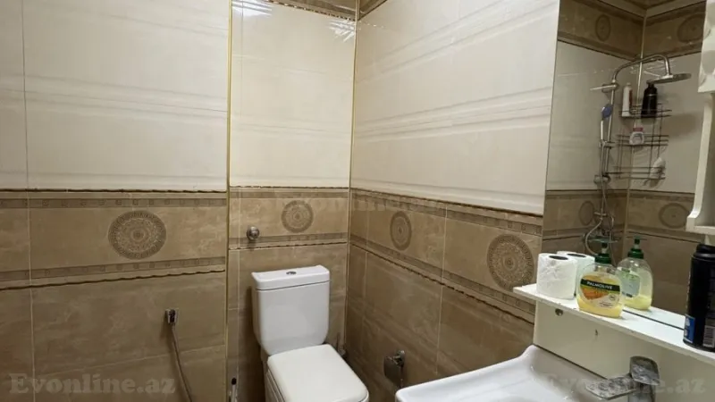 Kirayə verilir 2 otaqlı Mənzil Yeni tikili 105 m² 3-cü mikrorayon - şəkil 9