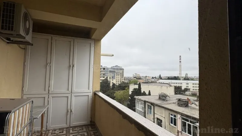 Kirayə verilir 2 otaqlı Mənzil Yeni tikili 105 m² 3-cü mikrorayon - şəkil 13