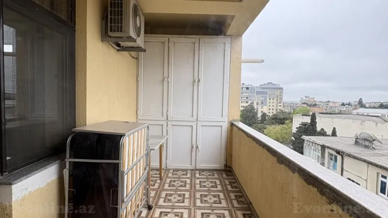 Kirayə verilir 2 otaqlı Mənzil Yeni tikili 105 m² 3-cü mikrorayon - şəkil 14
