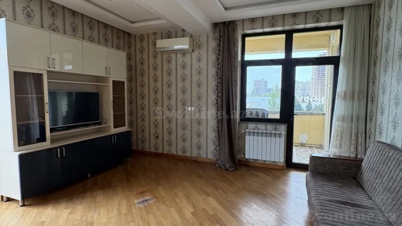 Kirayə verilir 2 otaqlı Mənzil Yeni tikili 105 m² 3-cü mikrorayon - şəkil 15