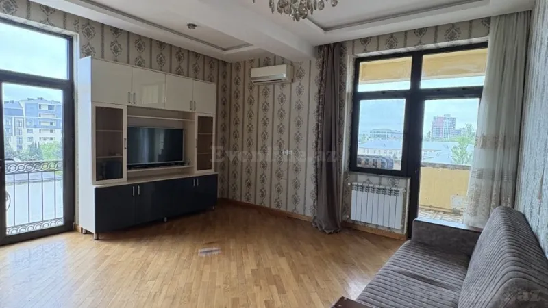 Kirayə verilir 2 otaqlı Mənzil Yeni tikili 105 m² 3-cü mikrorayon - şəkil 16
