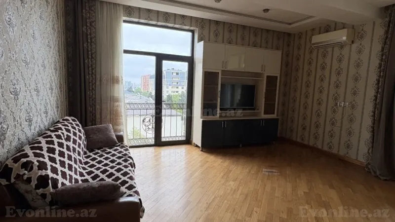 Kirayə verilir 2 otaqlı Mənzil Yeni tikili 105 m² 3-cü mikrorayon - şəkil 17