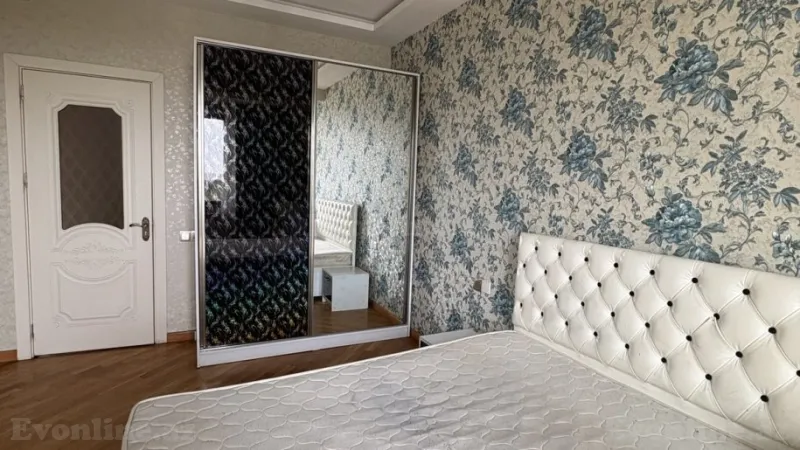Kirayə verilir 2 otaqlı Mənzil Yeni tikili 105 m² 3-cü mikrorayon - şəkil 19