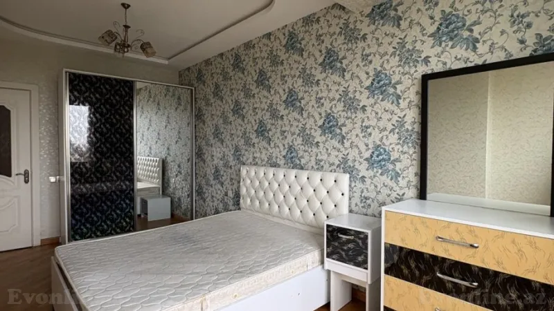 Kirayə verilir 2 otaqlı Mənzil Yeni tikili 105 m² 3-cü mikrorayon - şəkil 20