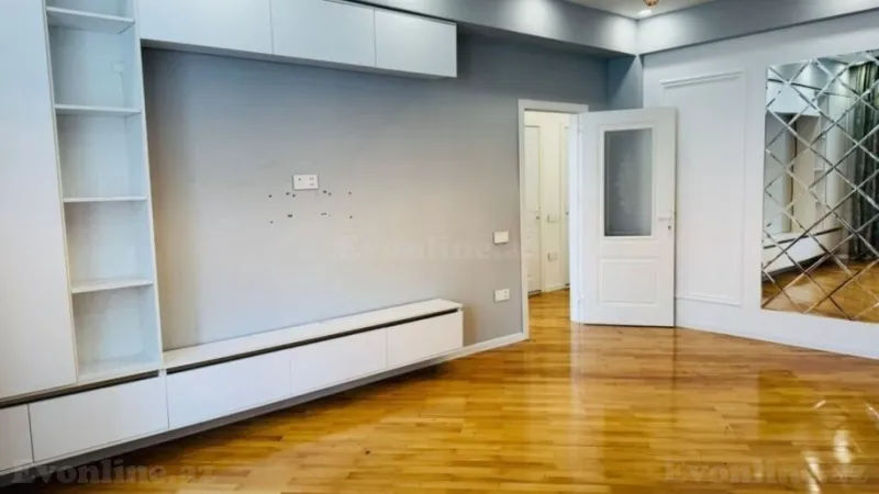 Satılır 3 otaqlı Mənzil Yeni tikili 115 m² Nəsimi m. - şəkil 3
