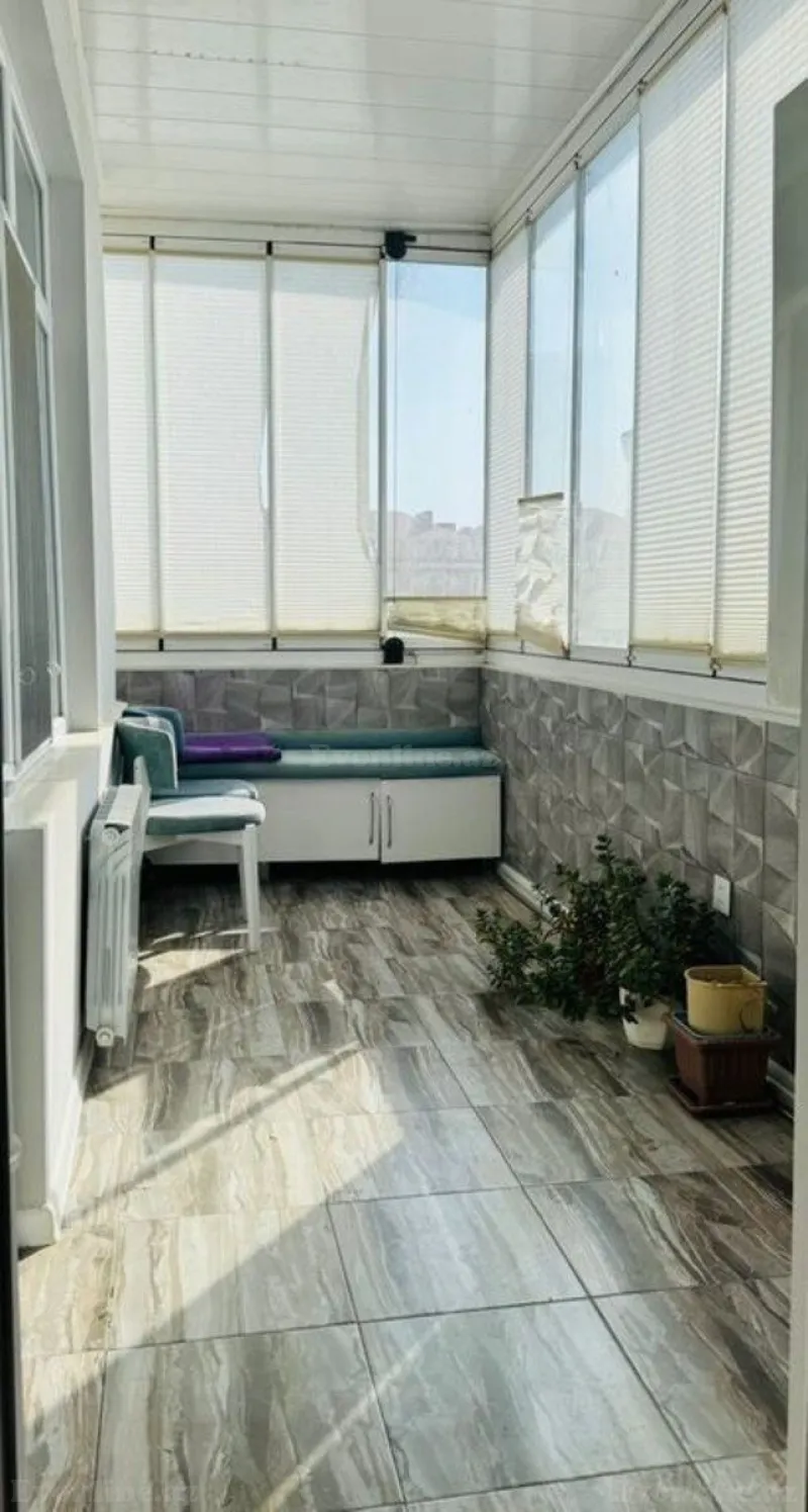 Satılır 3 otaqlı Mənzil Yeni tikili 115 m² Nəsimi m. - şəkil 4