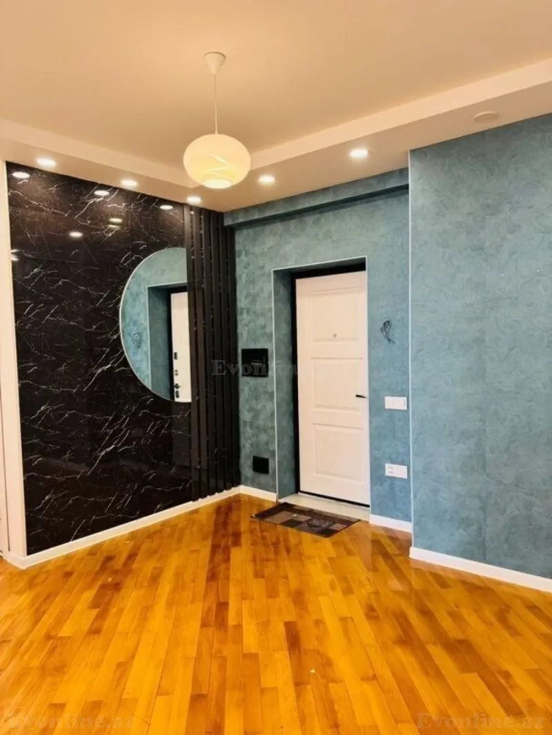 Satılır 3 otaqlı Mənzil Yeni tikili 115 m² Nəsimi m. - şəkil 5