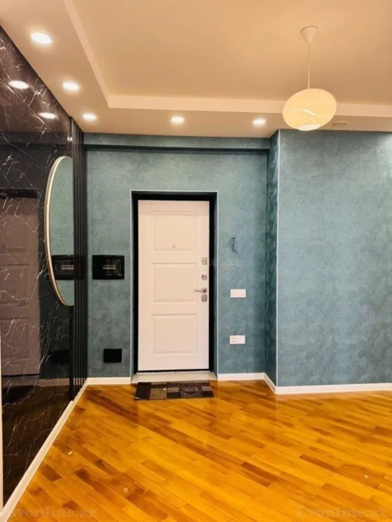 Satılır 3 otaqlı Mənzil Yeni tikili 115 m² Nəsimi m. - şəkil 6