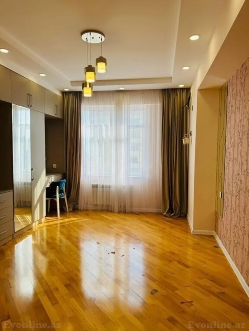 Satılır 3 otaqlı Mənzil Yeni tikili 115 m² Nəsimi m. - şəkil 7