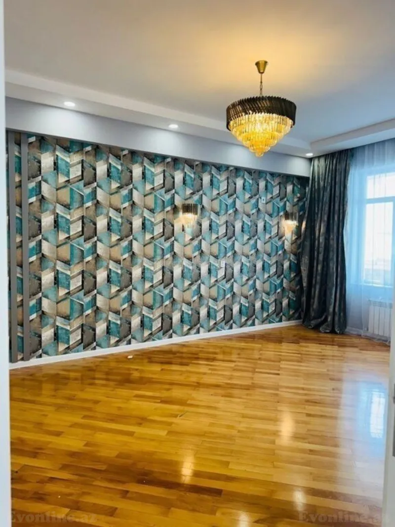 Satılır 3 otaqlı Mənzil Yeni tikili 115 m² Nəsimi m. - şəkil 10