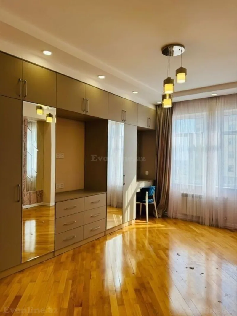 Satılır 3 otaqlı Mənzil Yeni tikili 115 m² Nəsimi m. - şəkil 11