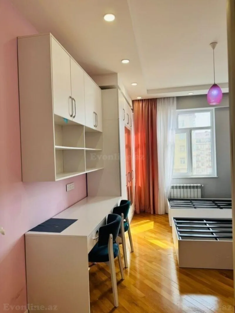 Satılır 3 otaqlı Mənzil Yeni tikili 115 m² Nəsimi m. - şəkil 14