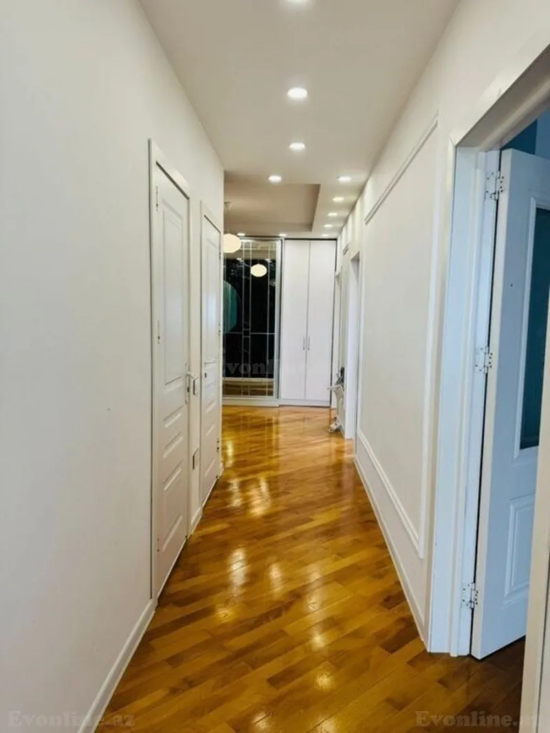 Satılır 3 otaqlı Mənzil Yeni tikili 115 m² Nəsimi m. - şəkil 15