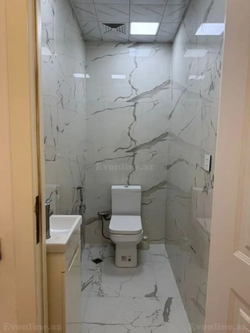 Satılır 3 otaqlı Mənzil Yeni tikili 115 m² Nəsimi m. - şəkil 17