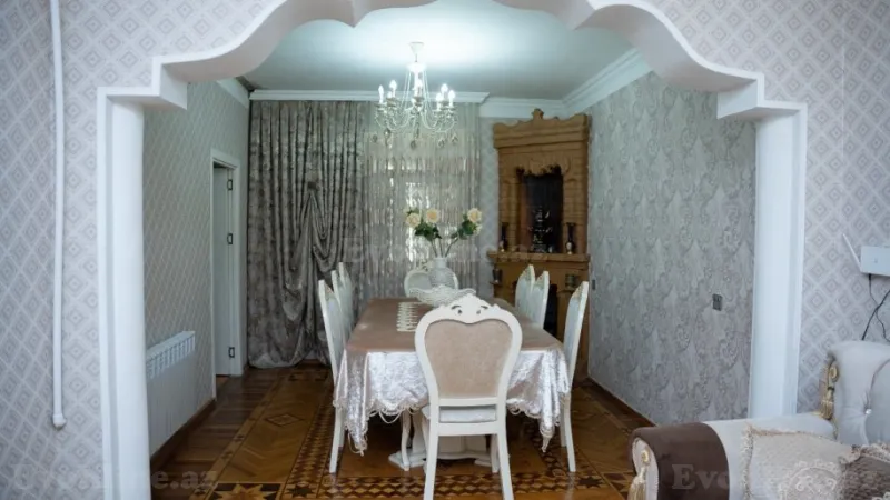 Satılır 5 otaqlı Mənzil Köhnə tikili 125 m² 8-ci mikrorayon - şəkil 5