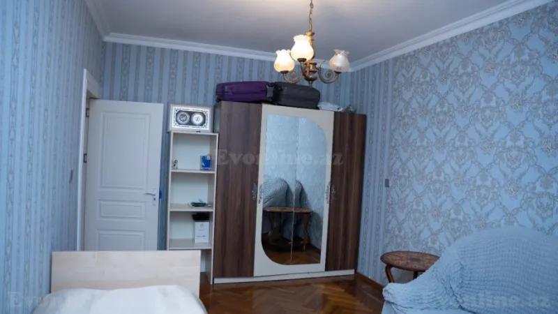 Satılır 5 otaqlı Mənzil Köhnə tikili 125 m² 8-ci mikrorayon - şəkil 10