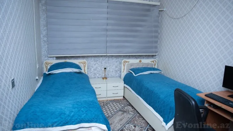 Satılır 5 otaqlı Mənzil Köhnə tikili 125 m² 8-ci mikrorayon - şəkil 11