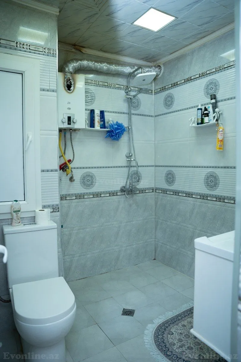 Satılır 5 otaqlı Mənzil Köhnə tikili 125 m² 8-ci mikrorayon - şəkil 13
