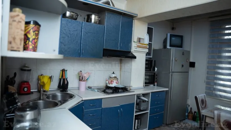 Satılır 5 otaqlı Mənzil Köhnə tikili 125 m² 8-ci mikrorayon - şəkil 14