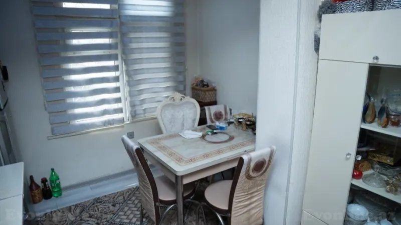 Satılır 5 otaqlı Mənzil Köhnə tikili 125 m² 8-ci mikrorayon - şəkil 16
