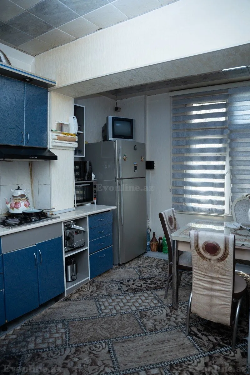 Satılır 5 otaqlı Mənzil Köhnə tikili 125 m² 8-ci mikrorayon - şəkil 17