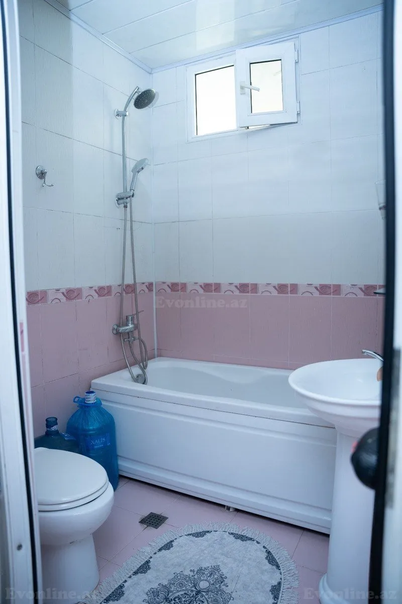 Satılır 5 otaqlı Mənzil Köhnə tikili 125 m² 8-ci mikrorayon - şəkil 18