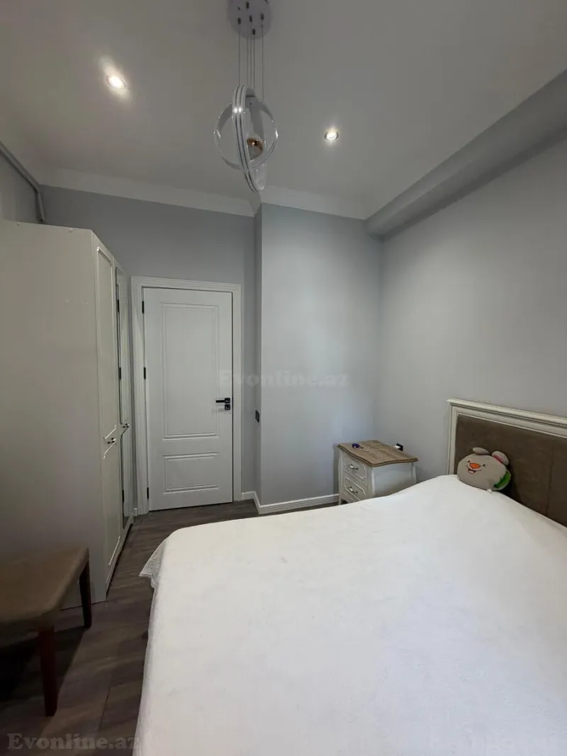 Kirayə verilir 3 otaqlı Mənzil Yeni tikili 85 m² Xətai m. - şəkil 7