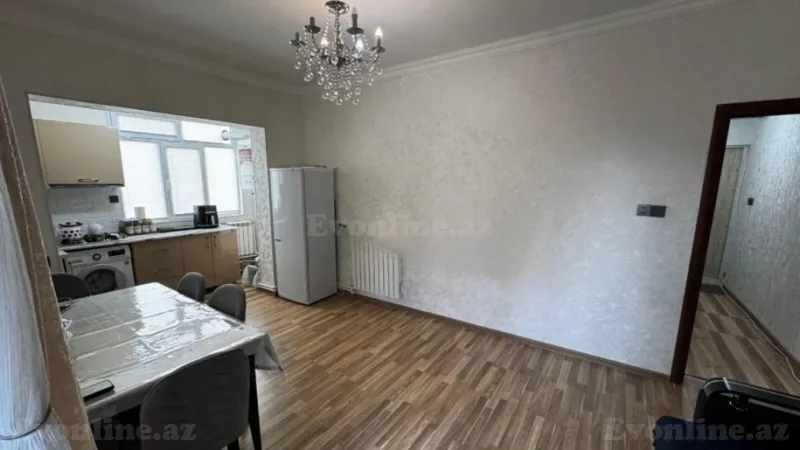 Satılır 2 otaqlı Mənzil Köhnə tikili 40 m² Əhmədli m. - şəkil 2