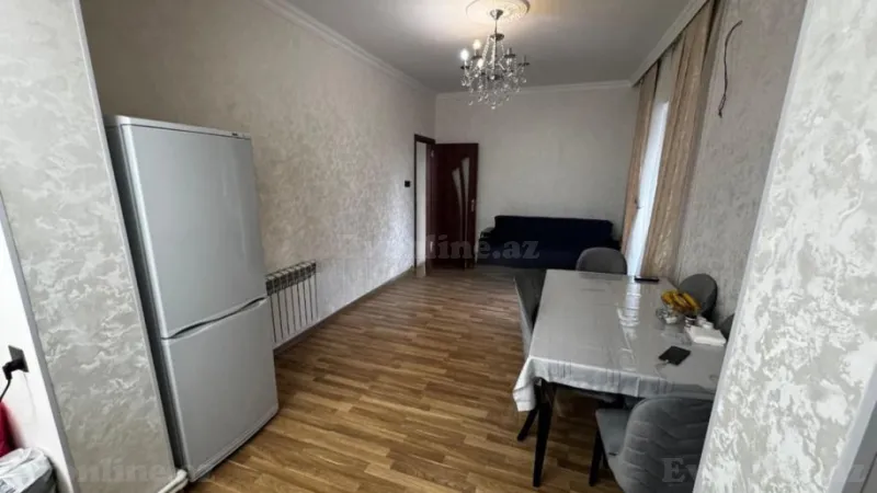 Satılır 2 otaqlı Mənzil Köhnə tikili 40 m² Əhmədli m. - şəkil 3