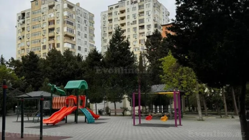 Satılır 2 otaqlı Mənzil Köhnə tikili 40 m² Əhmədli m. - şəkil 12