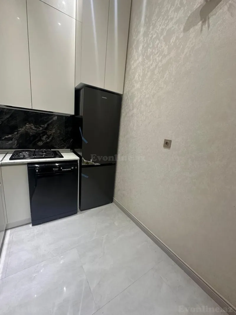 Satılır 2 otaqlı Mənzil Yeni tikili 80 m² Nərimanov r. - şəkil 9