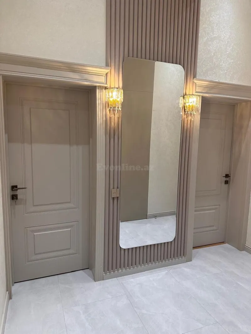 Satılır 2 otaqlı Mənzil Yeni tikili 80 m² Nərimanov r. - şəkil 10