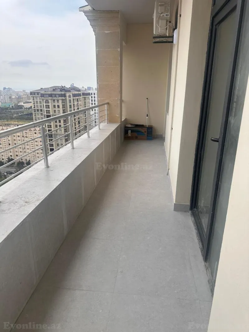 Satılır 2 otaqlı Mənzil Yeni tikili 80 m² Nərimanov r. - şəkil 16