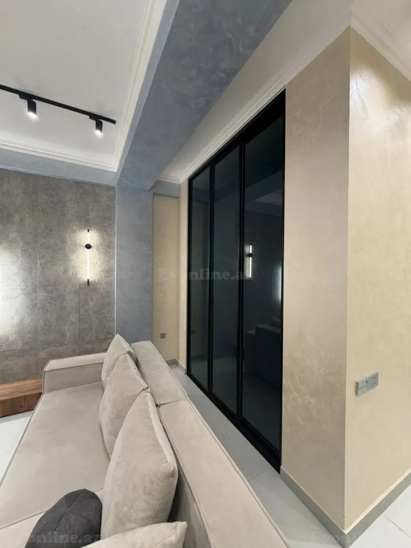 Kirayə verilir 3 otaqlı Mənzil Yeni tikili 86 m² Sabunçu r. - şəkil 10