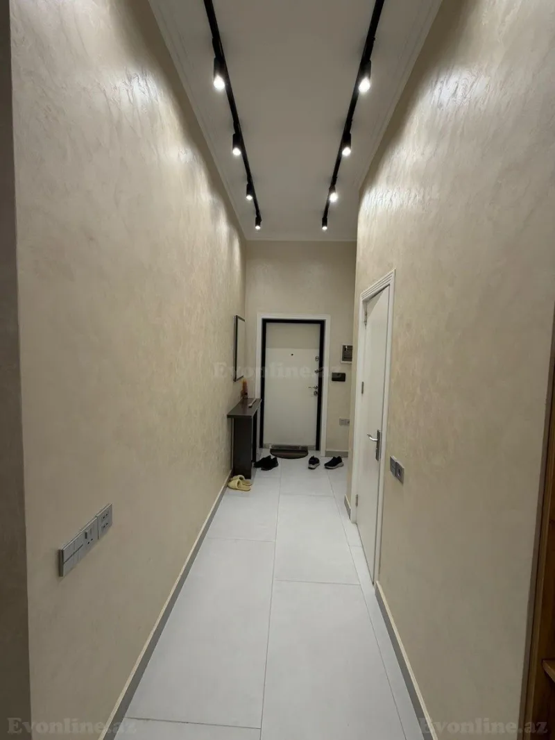 Kirayə verilir 3 otaqlı Mənzil Yeni tikili 86 m² Sabunçu r. - şəkil 11