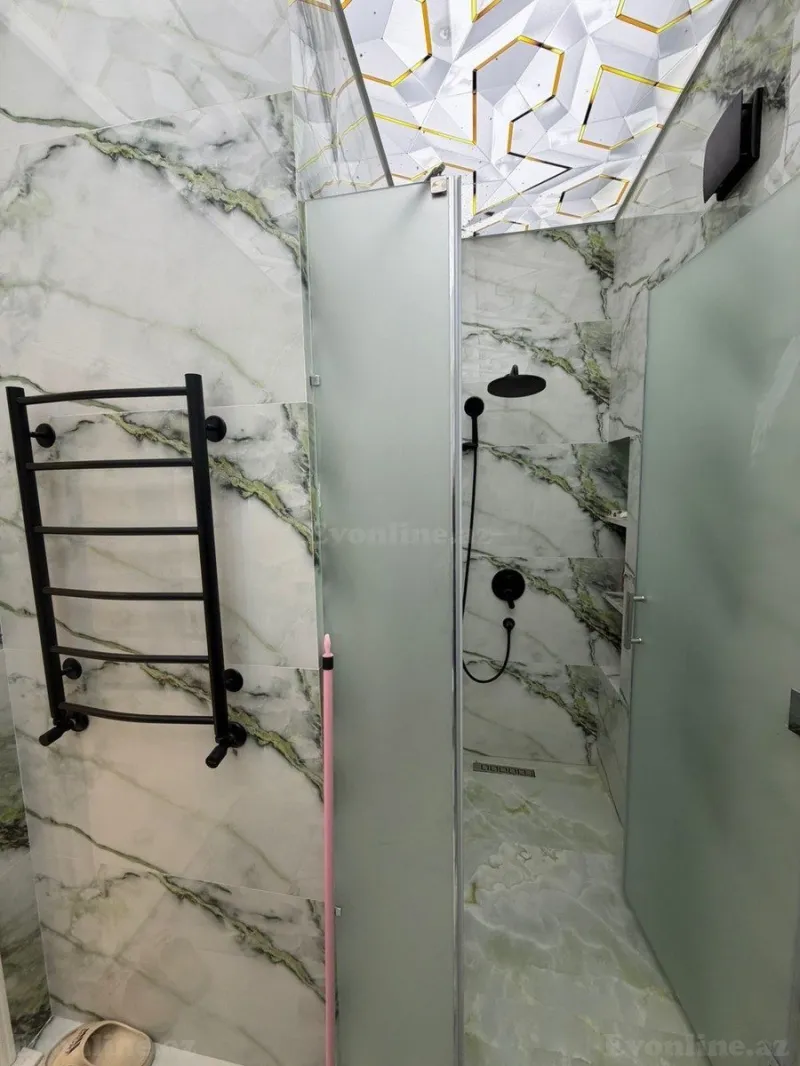 Kirayə verilir 3 otaqlı Mənzil Yeni tikili 86 m² Sabunçu r. - şəkil 13