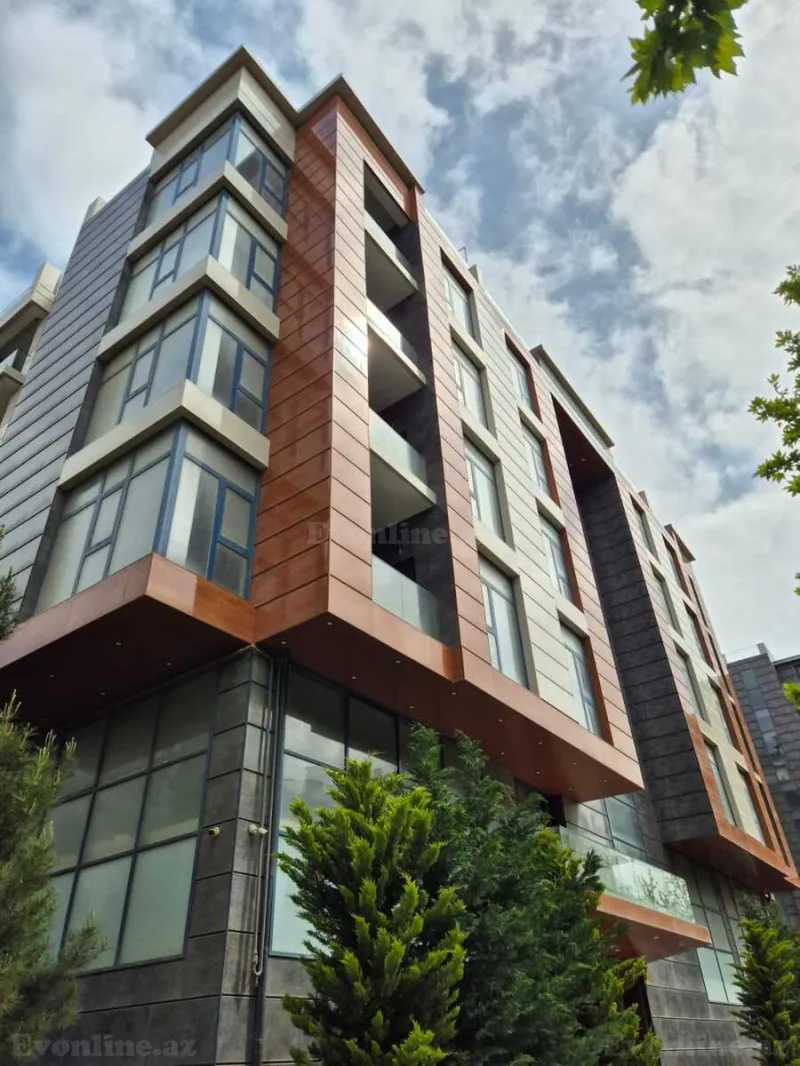 2 otaqlı Mənzil 58 m² Qaradağ r. Satılır