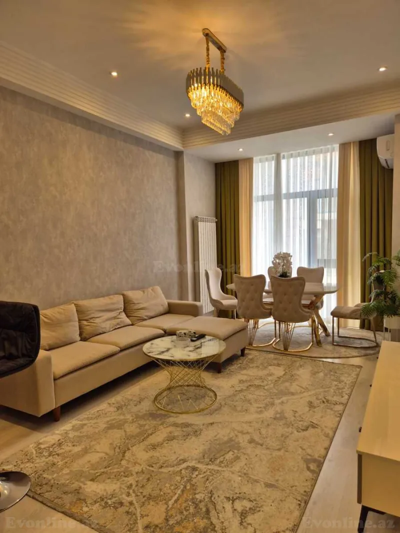 Satılır 2 otaqlı Mənzil Yeni tikili 58 m² Qaradağ r. - şəkil 4