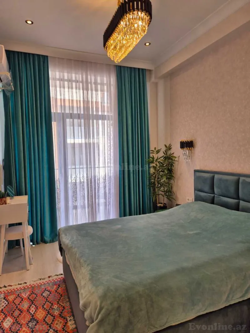Satılır 2 otaqlı Mənzil Yeni tikili 58 m² Qaradağ r. - şəkil 5