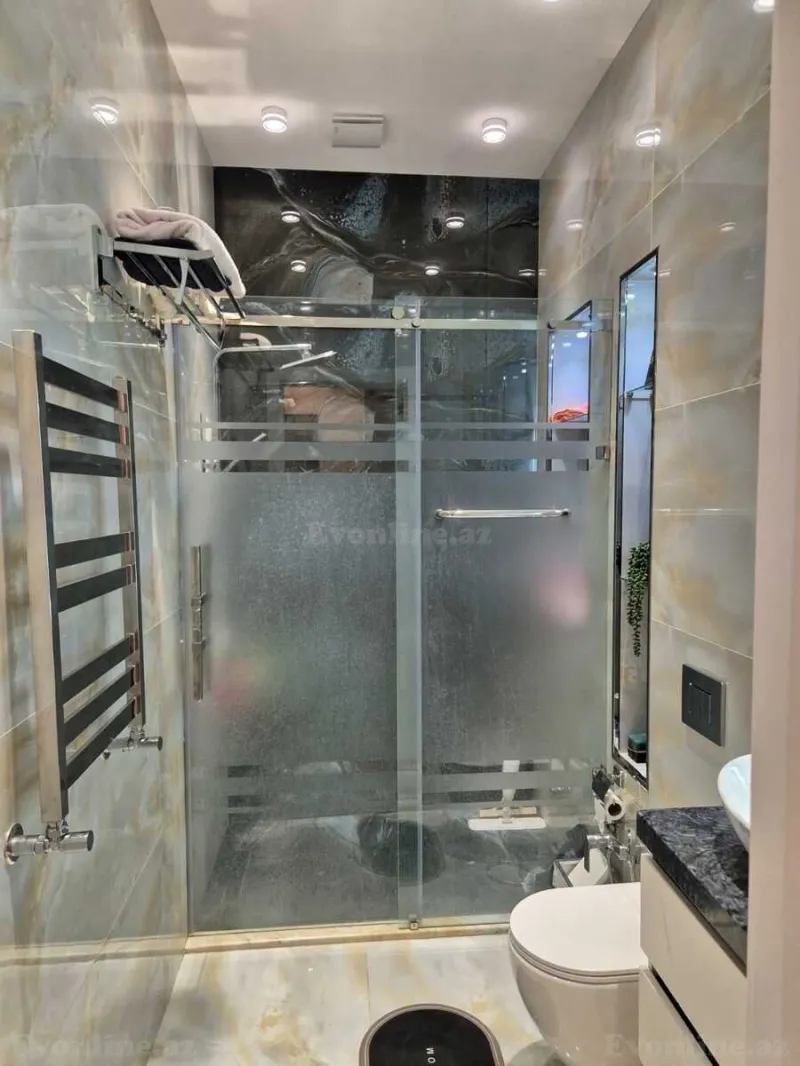 Satılır 2 otaqlı Mənzil Yeni tikili 58 m² Qaradağ r. - şəkil 9