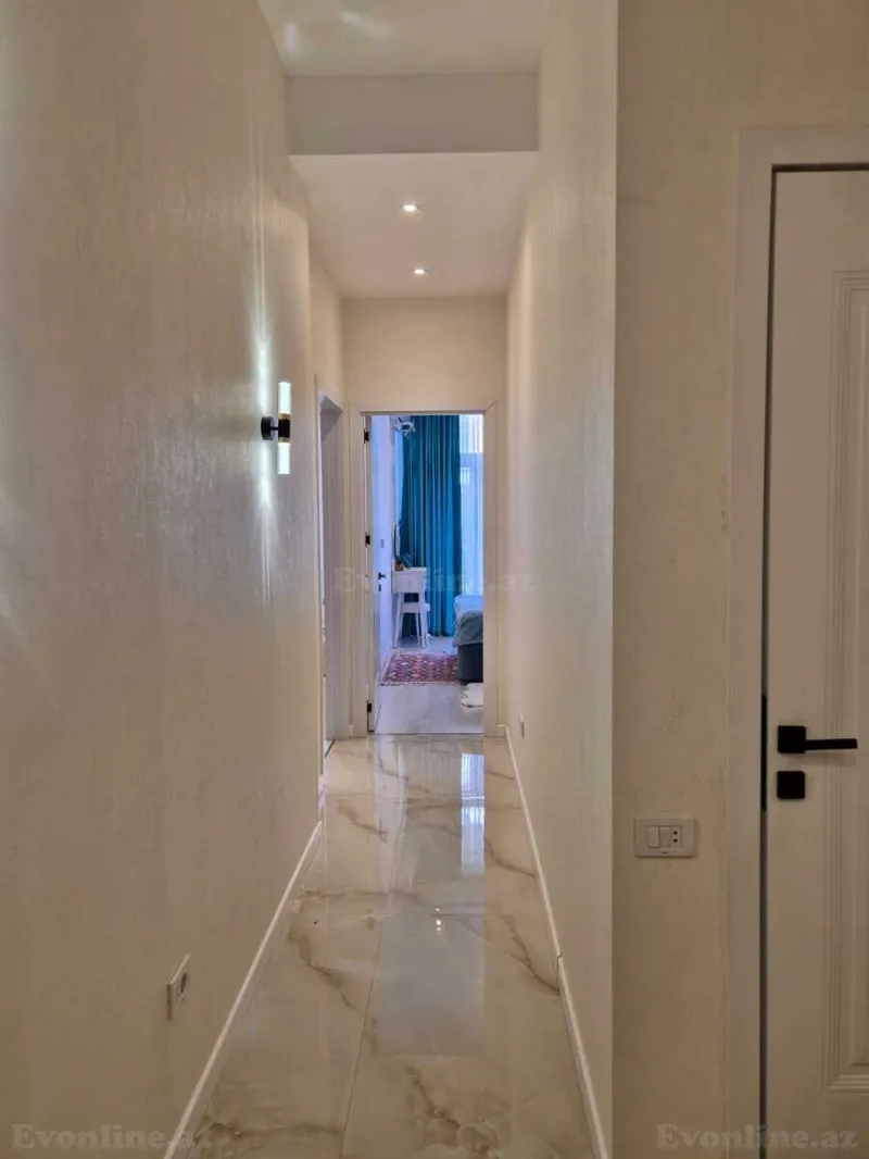 Satılır 2 otaqlı Mənzil Yeni tikili 58 m² Qaradağ r. - şəkil 10