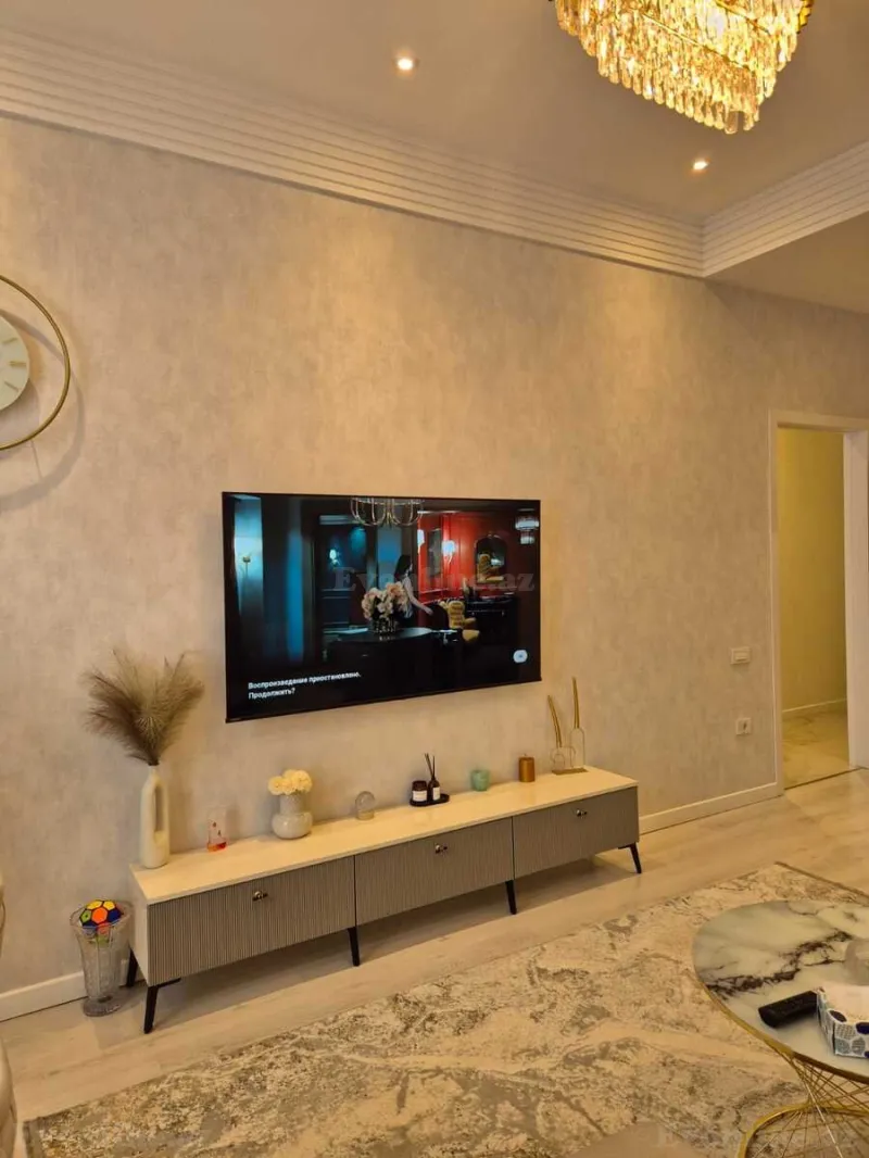 Satılır 2 otaqlı Mənzil Yeni tikili 58 m² Qaradağ r. - şəkil 12