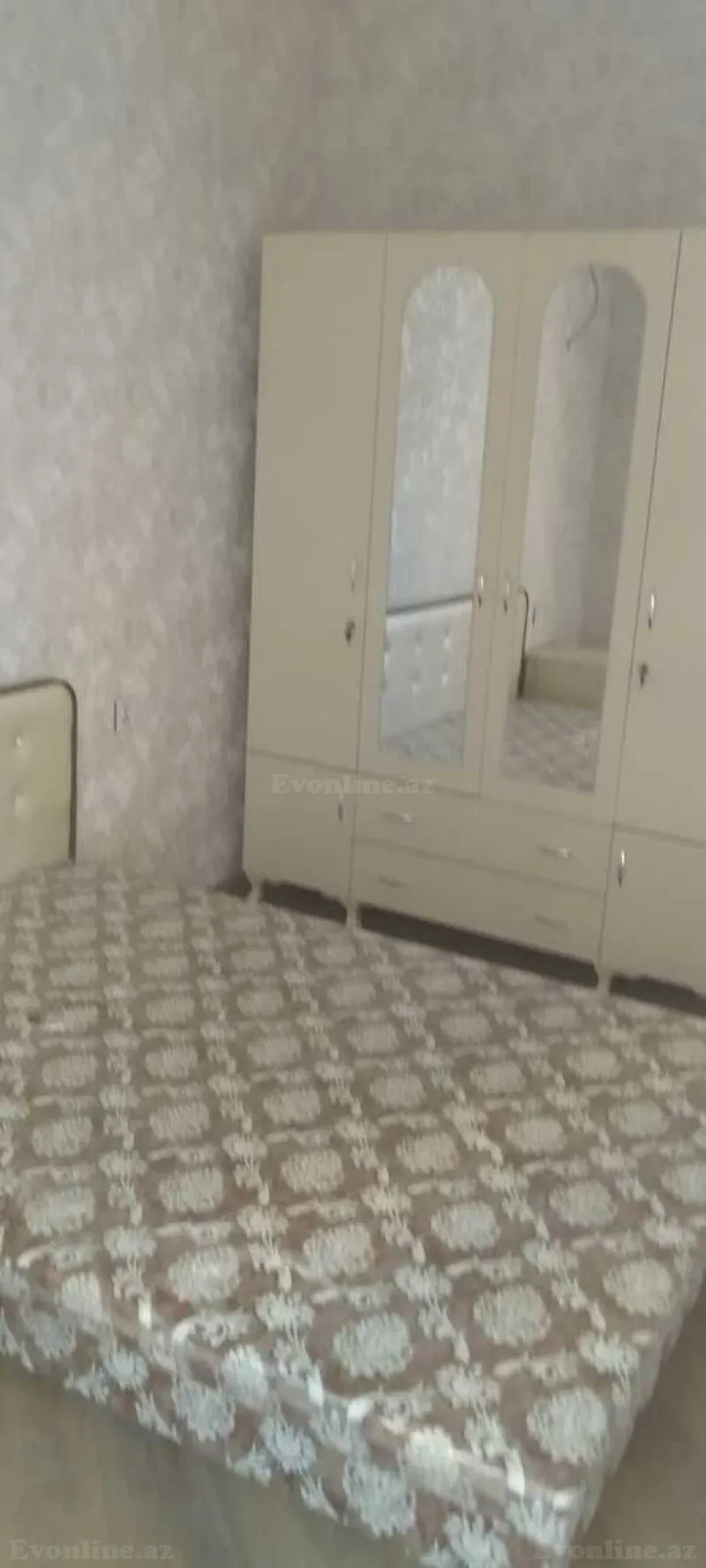 Kirayə verilir 2 otaqlı Mənzil Yeni tikili 60 m² Elmlər Akademiyası m. - şəkil 2
