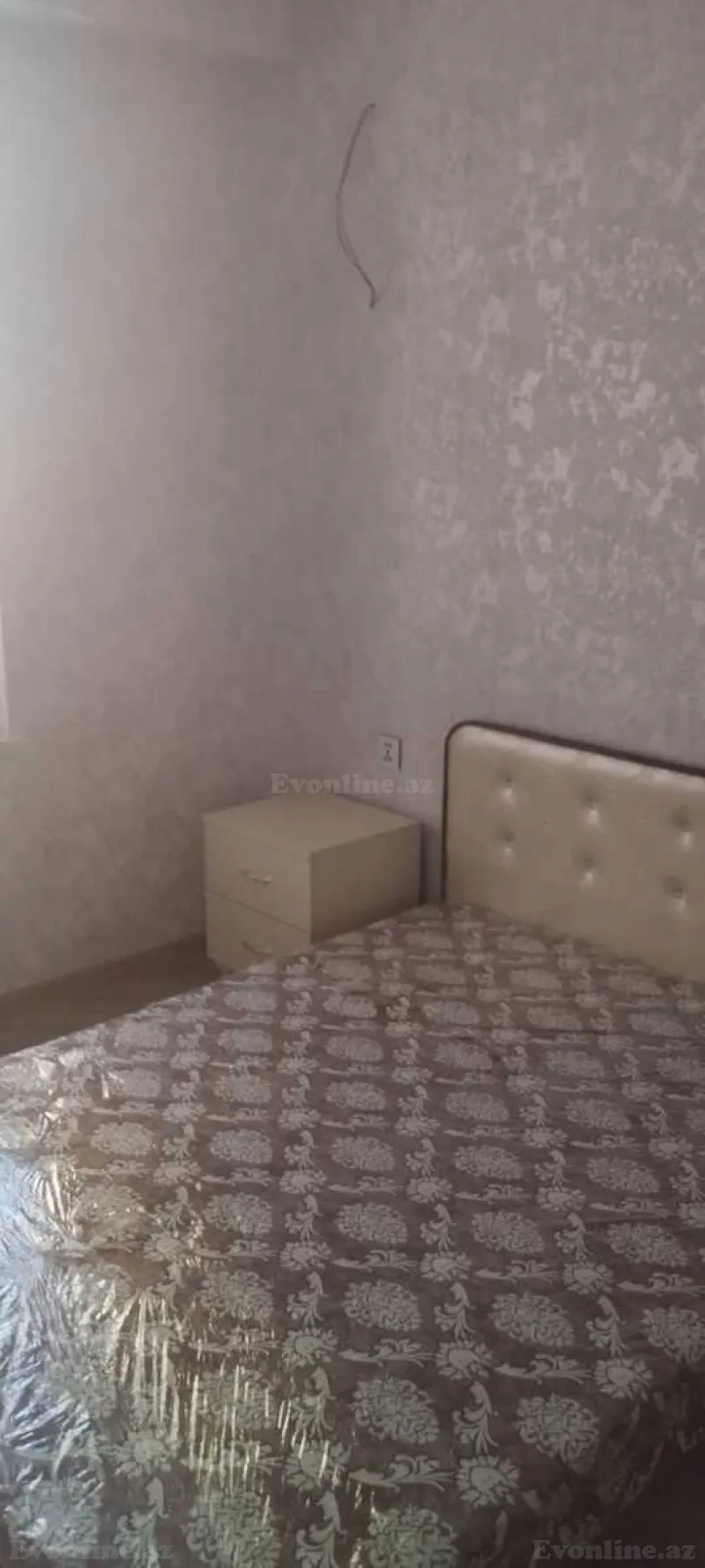 Kirayə verilir 2 otaqlı Mənzil Yeni tikili 60 m² Elmlər Akademiyası m. - şəkil 3