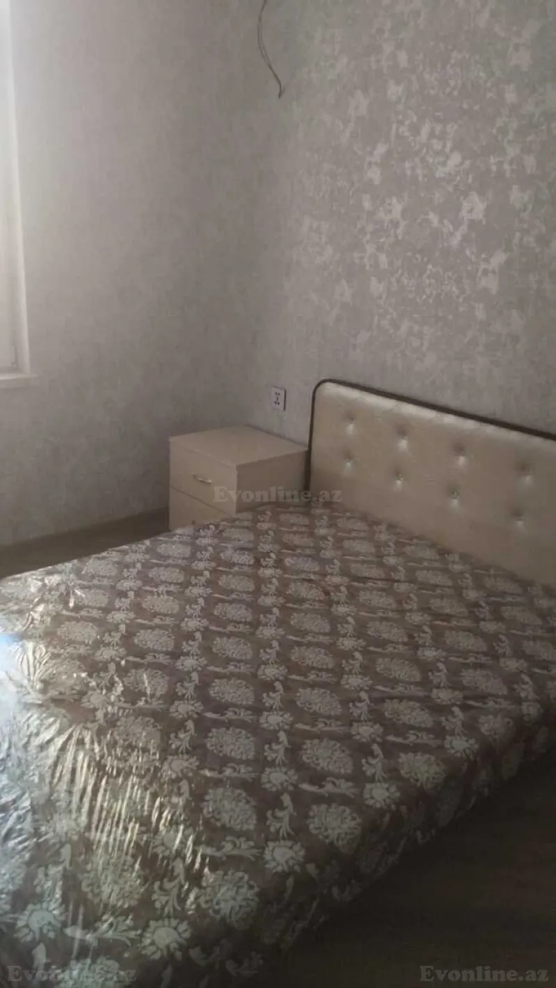 Kirayə verilir 2 otaqlı Mənzil Yeni tikili 60 m² Elmlər Akademiyası m. - şəkil 4