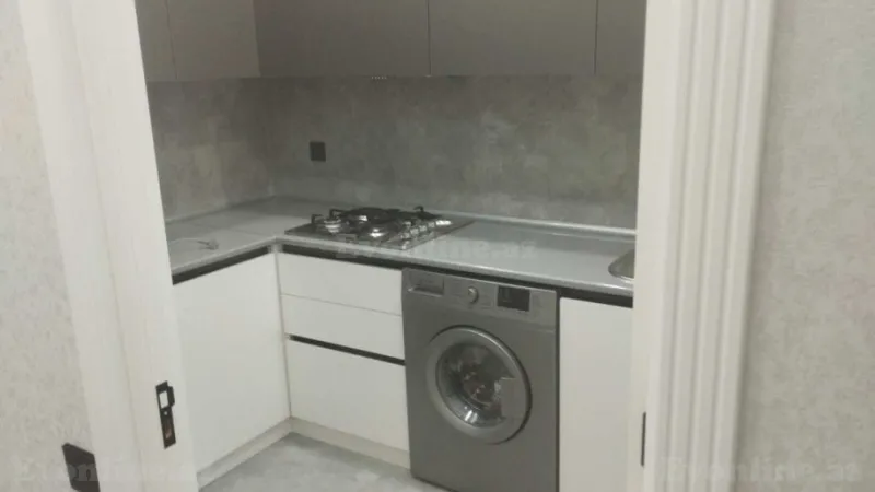 Kirayə verilir 2 otaqlı Mənzil Yeni tikili 60 m² Elmlər Akademiyası m. - şəkil 5