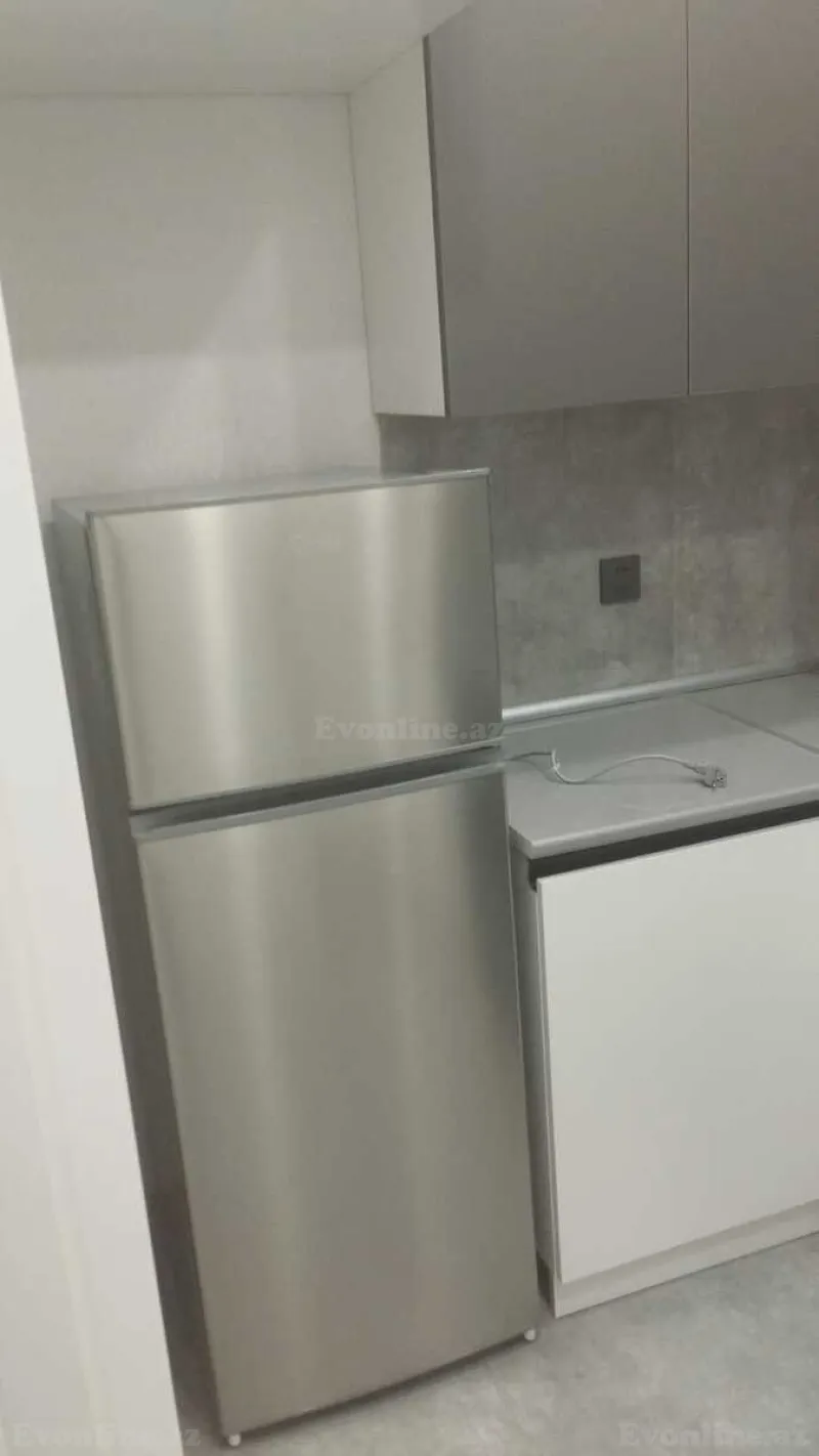 Kirayə verilir 2 otaqlı Mənzil Yeni tikili 60 m² Elmlər Akademiyası m. - şəkil 6